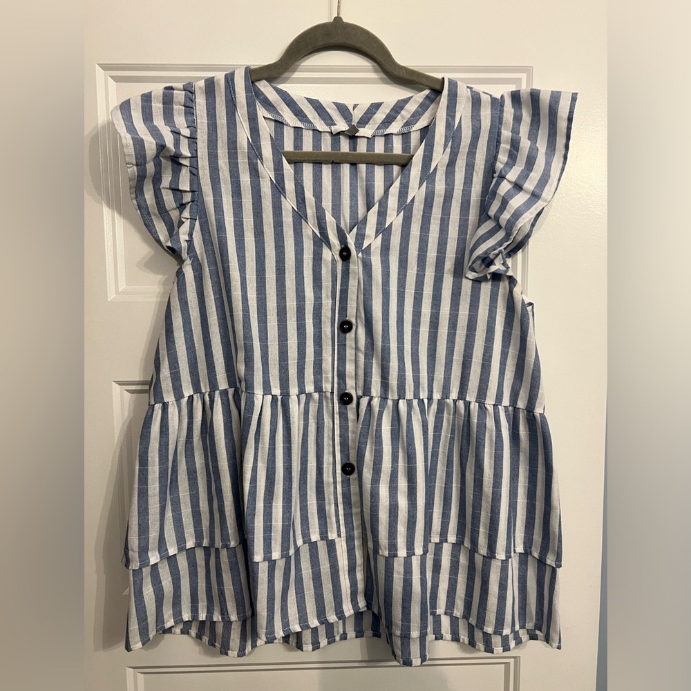 Flowy Blouse